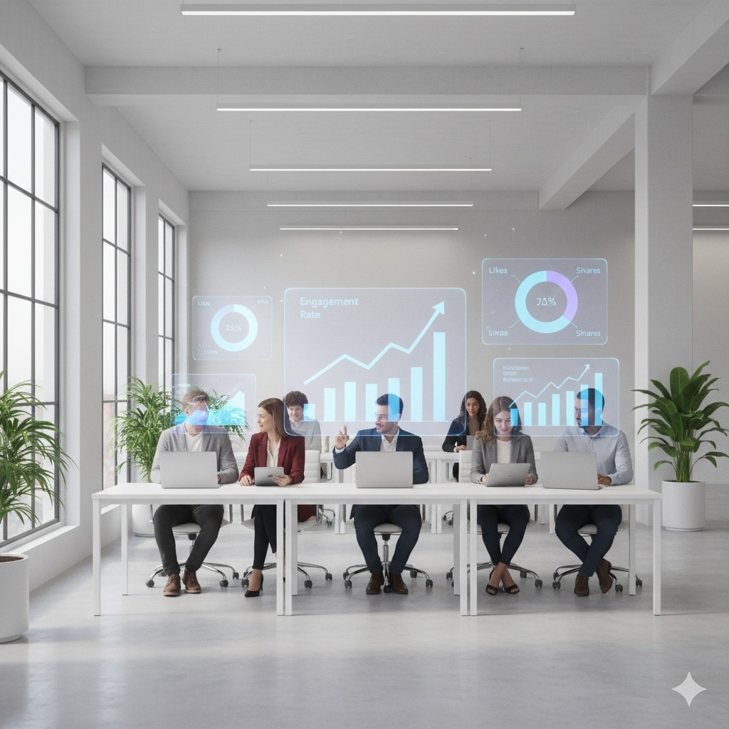 Social Media Marketing