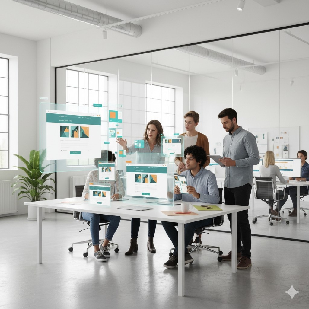 Engaging & Responsive Web Designs