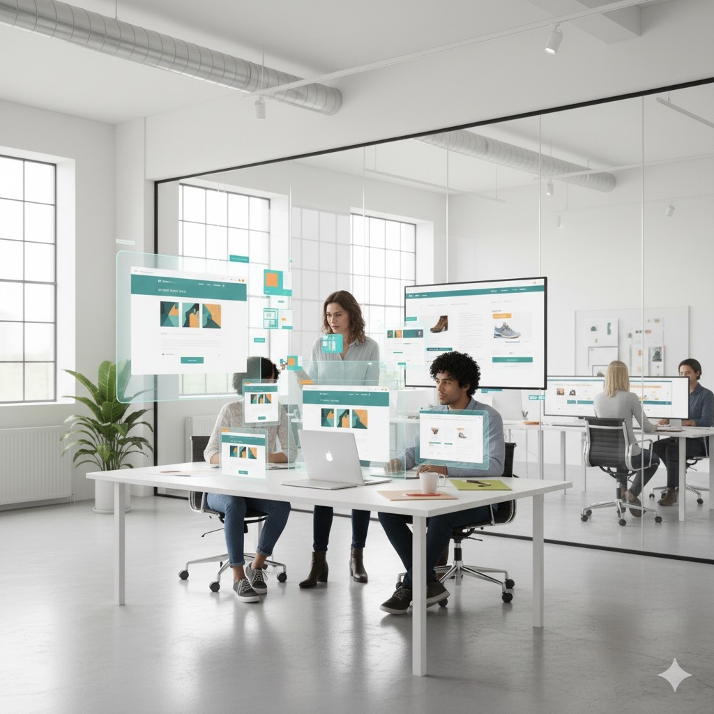 Elevating E-Commerce Platforms