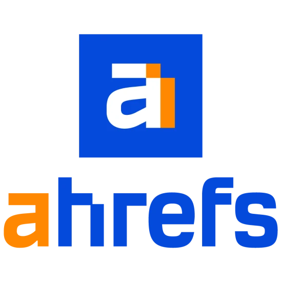 ahrefs logo